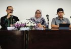 Disaksikan Sultan, Tujuh Ribu Lurah dan Pamong DIY Deklarasi Pemilu Damai