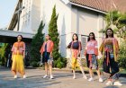 Pekan Budaya GKJ Gondokusuman, Sulap Halaman Gereja jadi Runway Fashion Show