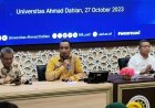 Jumlah Mahasiswa ke Jogja Turun, UAD Kembangkan Program iHiLead Erasmus+