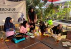 Pelatihan Membuat Pisang Nugget, Cara Unik Relawan Srikandi Ganjar Berdayakan Milenial di Yogyakarta