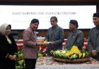 Jadi Caleg DPR RI, Bupati Purworejo Agus Bastian Pamit Mundur