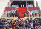 Lurah dan Pamong Menjaga Demokrasi dengan Nurani, Nalar dan Akal Sehat