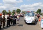 Organisasi Profesi Kesehatan Salurkan Air Bersih 110 Tangki