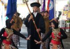 Wisuda Diawali Kirab, Zumrotul Istifadah dan Tri Indarto Lulusan Terbaik UMBY