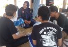 Cukup Pakai Gunting, Galon Bekas Jadi Kerajinan Kap Lampu