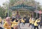 Kampanye Hidup Sehat Bersama RM Mocha Wahyu