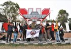 Tunjukkan Loyalitas dan Soliditas, 34.377 Bikers Honda Bersatu di HBD 2023