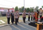 Tiga Kasat dan Dua Kapolsek Berganti Pimpinan