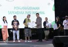 Panggung Sastrastri Meneguhkan Jogja sebagai Ibu Kota Sastra