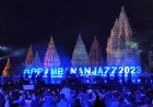 Tiket Early Bird Prambanan Jazz Festival 2024 Mulai Dijual