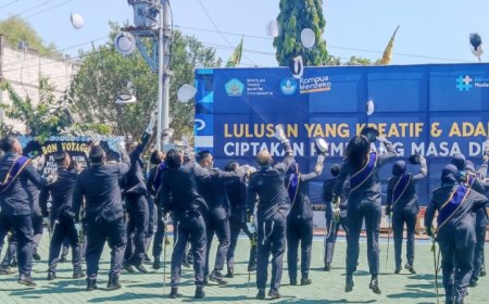 Lulusan Perguruan Tinggi Bersaing dengan Robot, Harus Adaptif dan Kreatif