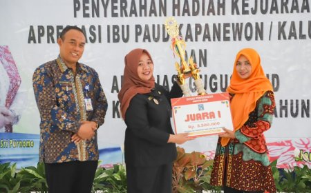 Bupati Sleman Ingin Wujudkan PAUD yang Berkualitas