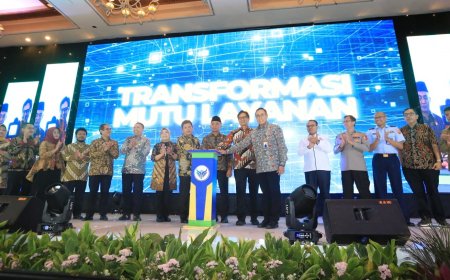 Peserta JKN di Daerah Terpencil Memperoleh Pelayanan Kesehatan yang Memadai