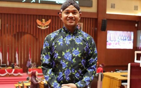 Ketua PAN Sleman Minta Penutupan Selokan Mataram Ditunda hingga El Nino Berakhir