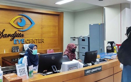 Kemarau Panjang: Ancaman Tersembunyi Bagi Kesehatan Mata di Lingkungan Kerja