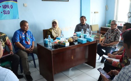 DPRD Jawa Tengah Dukung Penataan Pelabuhan Perikanan Tegalsari, agar Lebih Modern dan Menyejahterakan