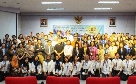UGM Gelar Konferensi Internasional, Memperkuat Perspektif Isu Perubahan Iklim