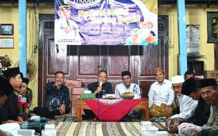Bupati Menyerap Suara Warga Melalui Program Mubeng Kebumen