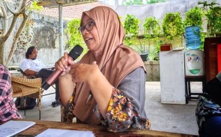 Perempuan Lebih Terdampak Perubahan Iklim