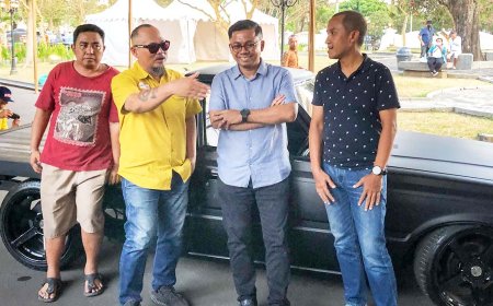 Kustomfest 2023 Beri Peluang UMKM Otomotif Berkolaborasi