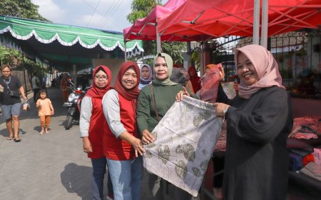 Digelar Gandok Festival 2023, Dukung Perempuan Lebih Produktif
