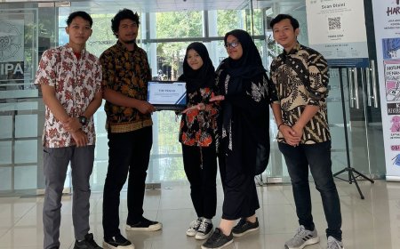 Kandungan Zat Besi Air di Bantul Tinggi, Mahasiswa UGM Ciptakan Alat Filterasi Berbasis Internet