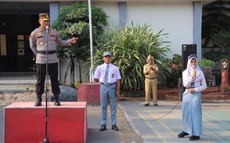 Polisi Akan Menegakkan Hukum Kasus Perundungan di Sekolah