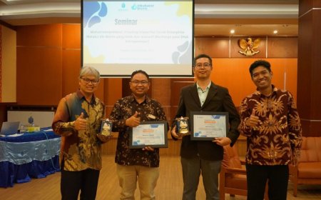 UMBY Dukung Mahasiswa yang Ingin Kembangkan Bisnis