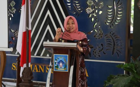 Bupati Sleman Ajak Pengurus LKS Perkokoh Komitmen Melayani Masyarakat
