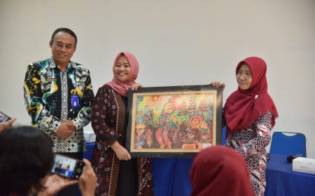 Kontingen IGTKI Sleman Berangkat ke Jakarta