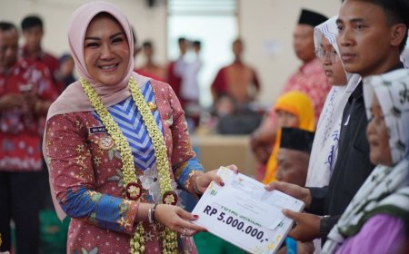 Dampak El Nino, Bupati Klaten Instruksikan Pemdes Aktifkan Lumbung Pangan
