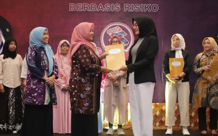 Sambang Sambung NIB UMK Diharapkan Mampu Dorong Peningkatan Perizinan Usaha