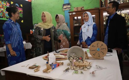 Hadapi Tantangan Pendidikan 5.0, Bupati Dorong Kolaborasi Sekolah dan Orangtua