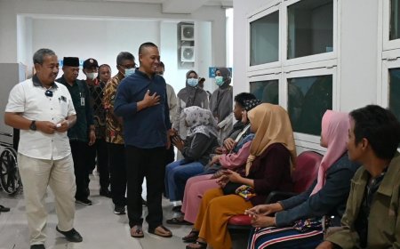 Kebumen Daerah UHC setelah 96 Persen Penduduknya Menjadi Peserta JKN