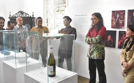 Merangkum Dinamika Budaya Indis dan Jawa di Kotabaru