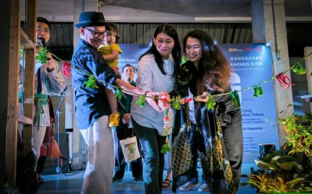 Pameran Seni Rupa FKY 2023, Halaman Rumah Simbol Ketahanan Pangan