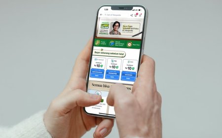 Cara Membayar Pajak Online Lewat Tokopedia Sangat Mudah