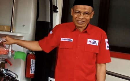 Donor Darah di Markas PMI Sleman Peroleh Bonus Periksa Kesehatan Gratis