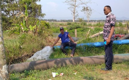 PLTS Kaliwungu Lor Tak Maksimal, Warga Butuh Biaya Operasional Tambahan