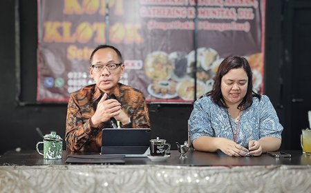 Bank Indonesia DIY Yakin Pemilu Tak Ganggu Perekonomian