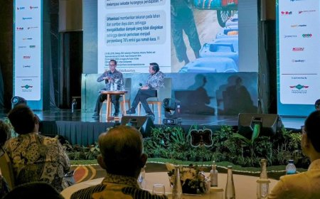 Swasta Diharapkan Berinvestasi di IKN untuk Wujudkan Indonesia Emas 2045