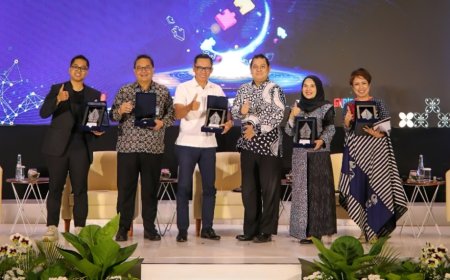 Business Matching Pembiayaan UMKM 2023 Dukung Pertumbuhan Ekonomi