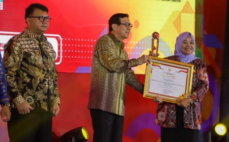 Capai Peringkat Enam, Sleman Kembali Raih Penghargaan JDIHN