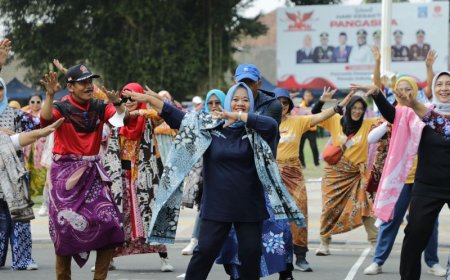 Gebyar Batik Sleman 2023 Berlangsung Sampai November