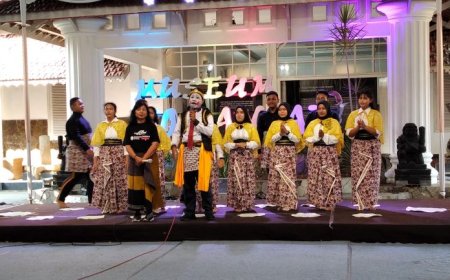 Pameran Temporer Ubah Stigma Museum Kuno Menjadi Menyenangkan, Tiga Hari Banjir Pengunjung