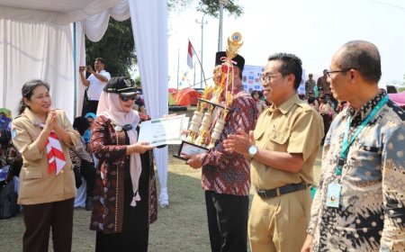 Generasi Muda Jadi Agen Perubahan Lingkungan