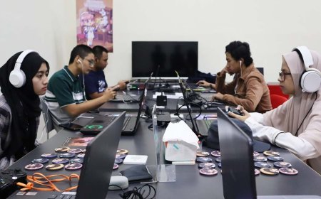 Indigo Game Buka Jalan 9 Startup Gim Dapatkan Kontrak Publisher Global