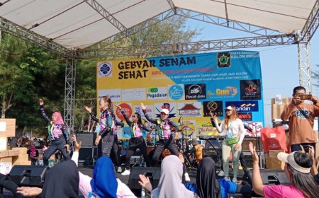 Pemecah Ombak, Laguna dan Bandara Menjadi Daya Tarik Pantai Glagah Kulonprogo