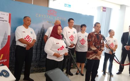 Cegah Korupsi, KPK Gelar Bimtek Keluarga Berintegritas di Sleman