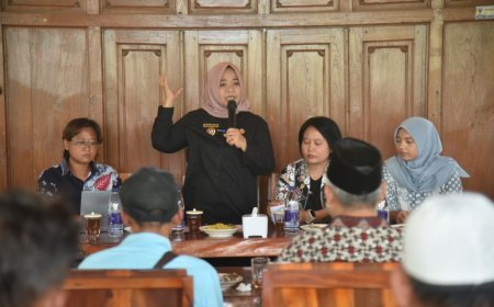 Air Limbah Domestik Harus Dikelola secara Benar